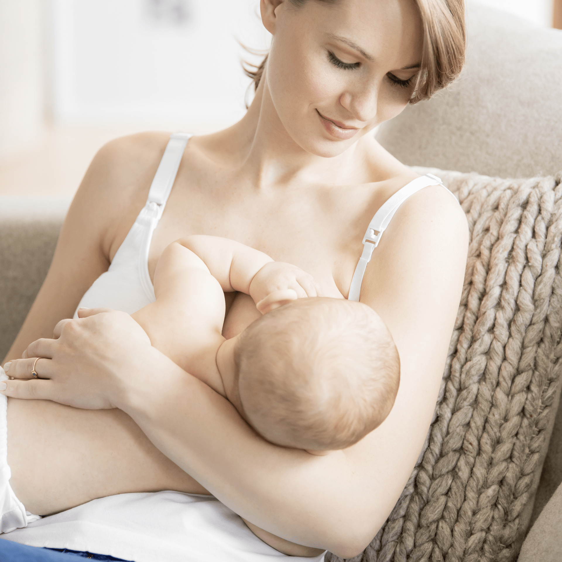 Soutien-gorge d'allaitement Medela - Rhône médical - maman -bébé