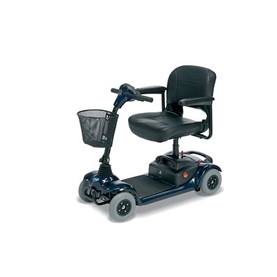 Scooter électrique - mobilité- MAD- HAD - handicap - Rhône Médical