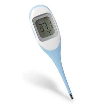 Thermomètre Rectal Embout Souple- Rhône Médical