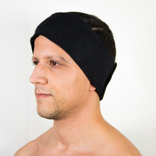 Bandeau d'oreille homme - otoplastie - chirurgie esthétique réparatrice - Rhône Médical